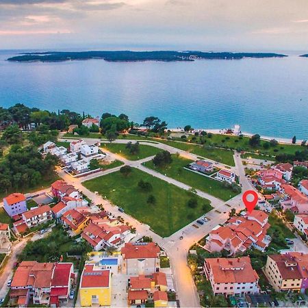 Lovely Apartment In Fazana With House Sea View Exterior foto