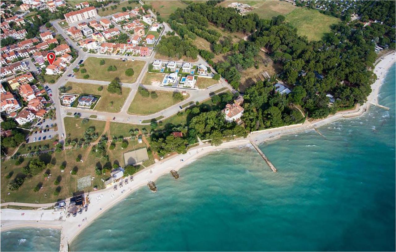 Lovely Apartment In Fazana With House Sea View Exterior foto